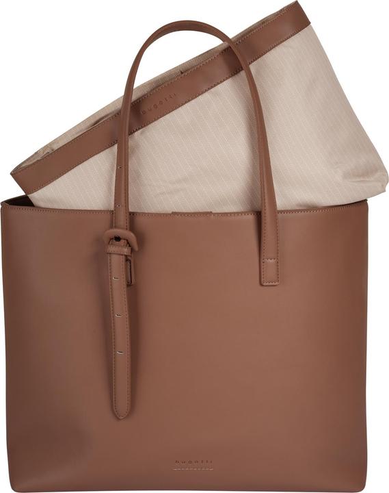 Produktbild Bugatti Luna Shopper Tasche 35 cm Laptopfach (19 l)