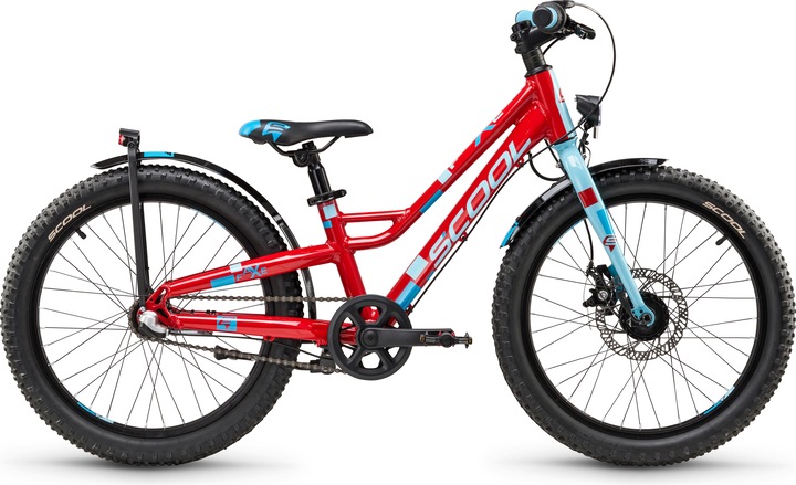 Produktbild S'cool 20" faXe (20")