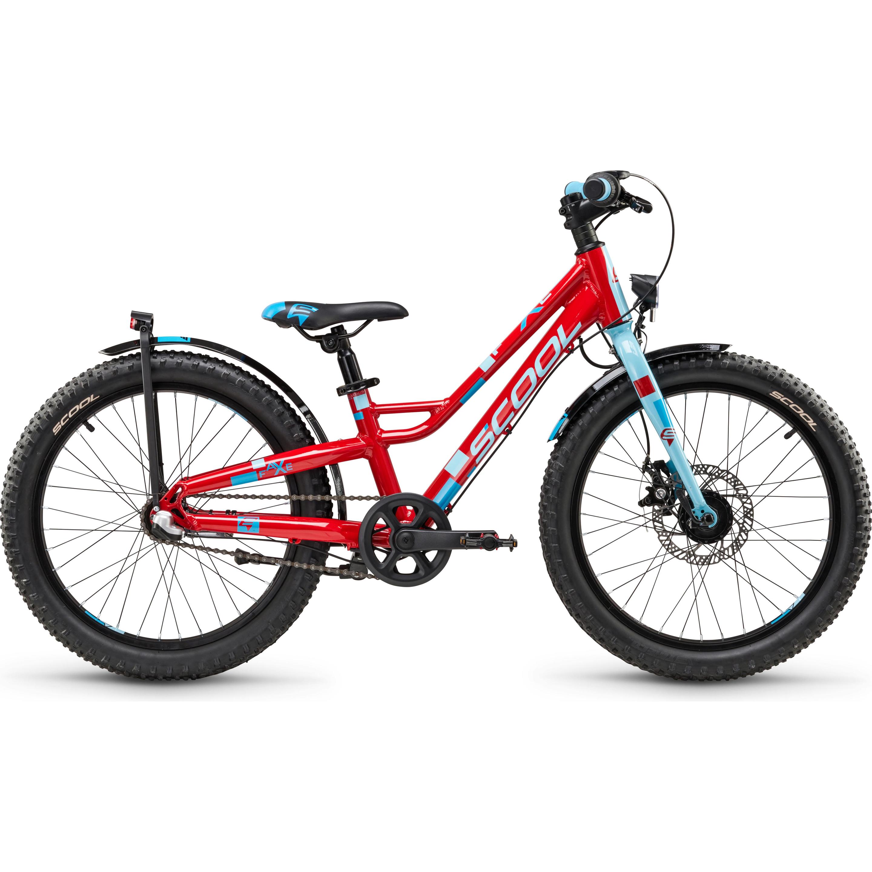 S'cool, Bici per bambino, (20")