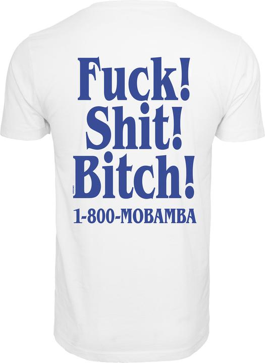 Produktbild Mister Tee Mobamba Tee (S)