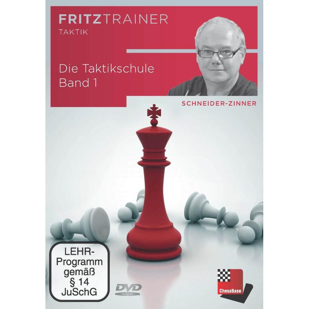 Schneider-Zinner:Die Taktikschule Band, Sachbücher