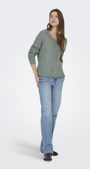 Immagine prodotto Only Maglia con scollo a V (M)