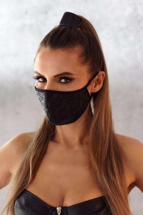 Demoniq Masque 1 couche 004 - taille unique