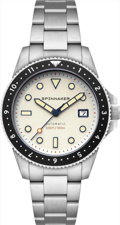 Produktbild Spinnaker SP-5136-55 Croft Pioneer (Taucheruhr)