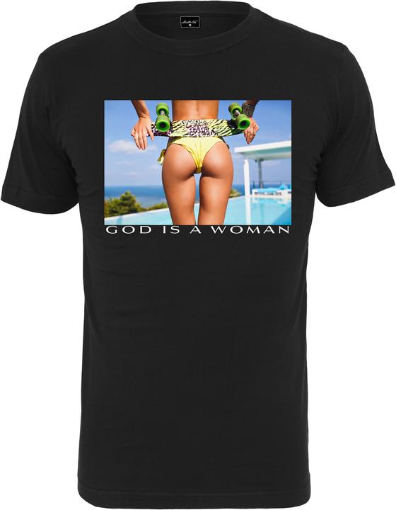 Immagine prodotto Mister Tee Dio è una donna (L)