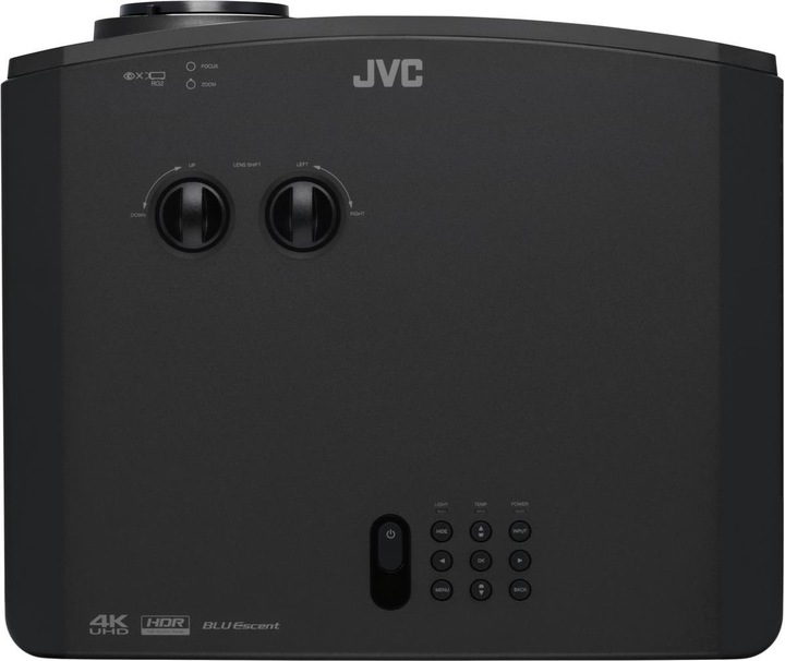 Actual product image JVC LX-NZ3B (4K, 3000 lm, 1.36 - 1.66:1)