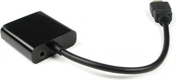 Actual product image Techly HDMI to (0.15 m)