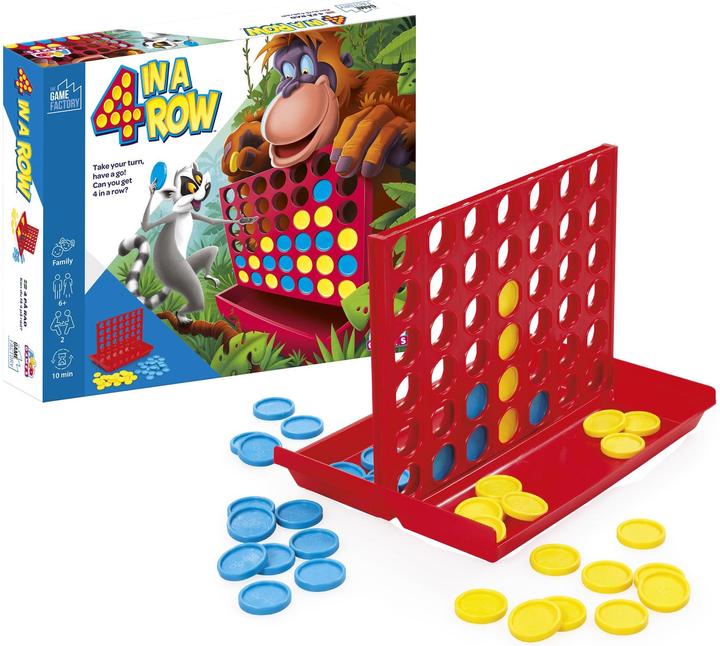 Addo 4 op een rij (207004) (Engels)