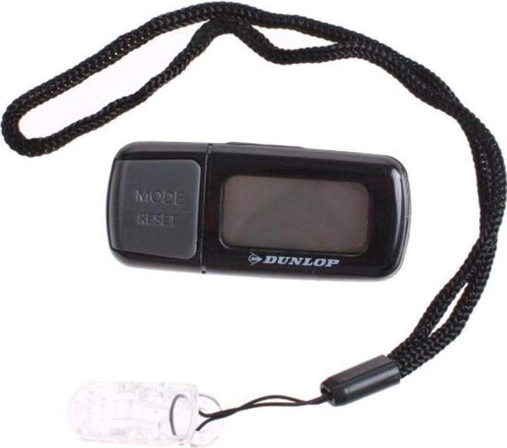 Actual product image Dunlop Pedometer