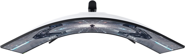 Actual product image Samsung Odyssey G9 - G95T (5120 x 1440 pixels, 49")