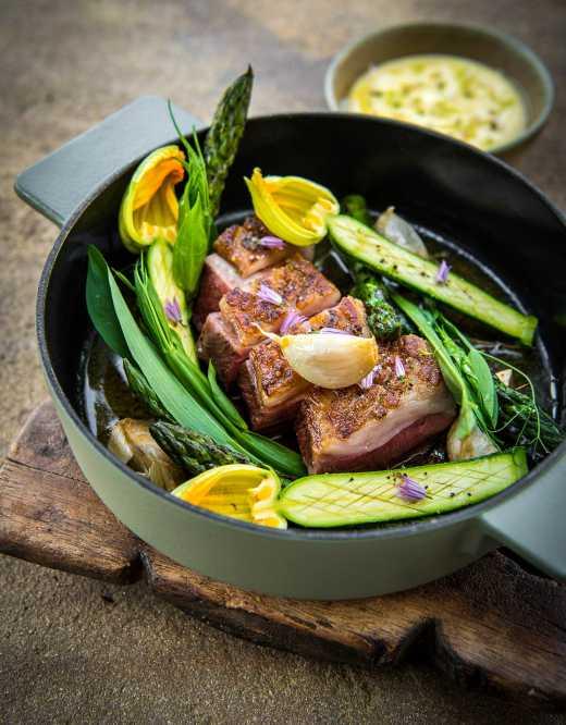 Produktbild Serax Surface (26 cm, Bratpfanne, Gusseisen)