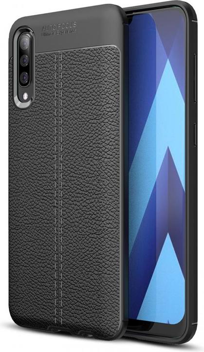 Screenguard Samsung Galaxy A50 Custodia in pelle Design TPU Cover (Samsung Galaxy A50)