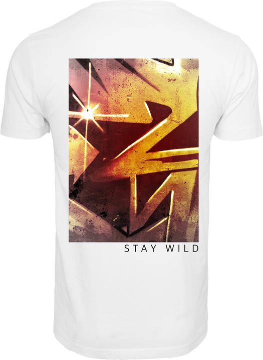 Produktbild Mister Tee Be Free Stay Wild Tee (L)