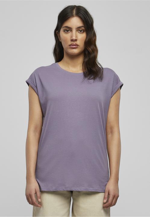 Image du produit Urban Classics Tee-shirt à épaules allongées pour femmes (4XL)