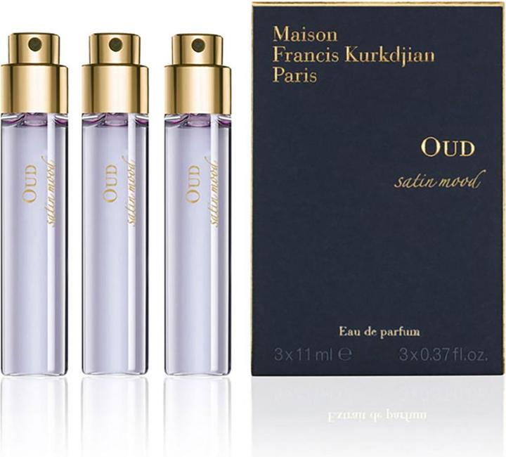 Produktbild Maison Francis Kurkdjian Oud Satin Mood (Eau de Parfum, 11 ml)