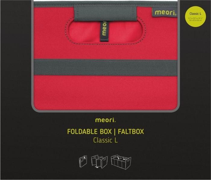 Image du produit Meori Boîte pliante (27.5 x 50 x 32 cm, 30 l)