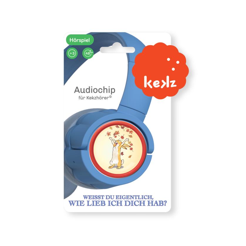 Thumbnail - Kekz Weisst du eigentlich, wie lieb ich dich (Deutsch)