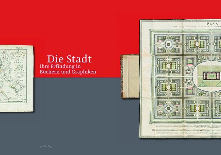 Produktbild Die Stadt (Deutsch, RudolfMumenthaler, VittorioMagnagoLampugnani, 2009)