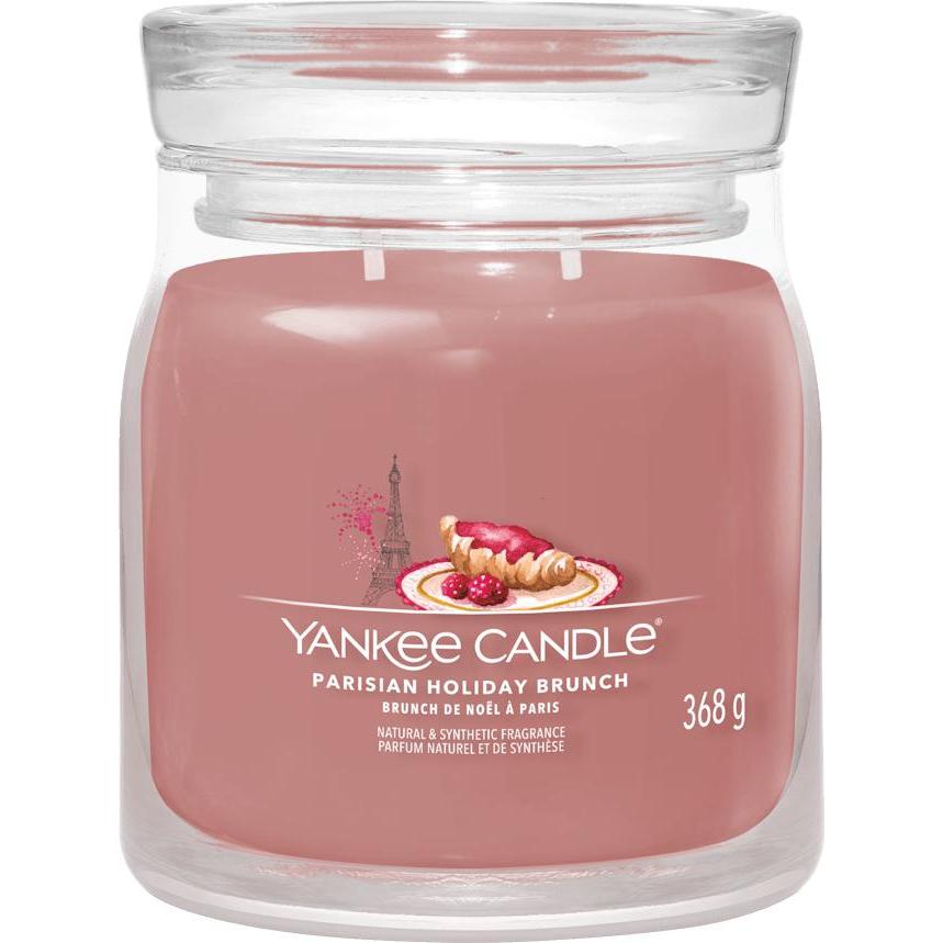 Yankee Candle, Duftkerzen, Parisian Holiday Brunch