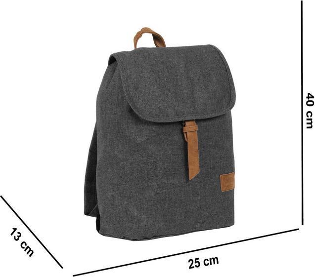Produktbild New Rebels Heaven - Small Backpack 13L Black (13 l)