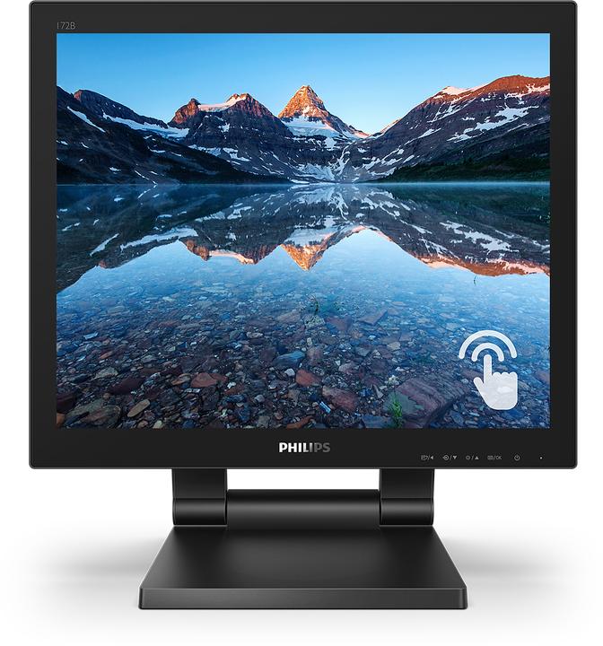 Actual product image Philips 172B9T/00 (1280 x 1024 pixels, 17")