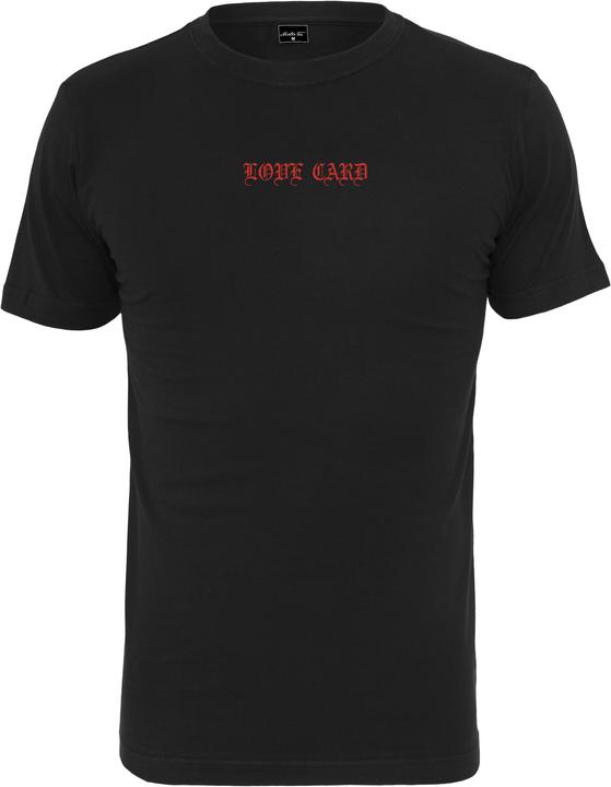 Produktbild Mister Tee Love Card Tee (L)