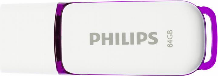 Actual product image Philips Snow Edition (64 GB, USB-A)
