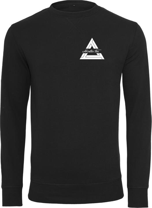 Produktbild Mister Tee Triangle Crewneck (XS)