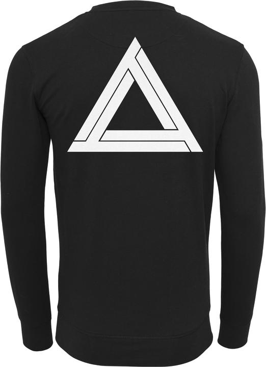 Produktbild Mister Tee Triangle Crewneck (XS)