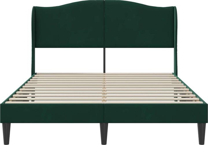 Produktbild vidaXL Bettrahmen (140 x 190 cm)