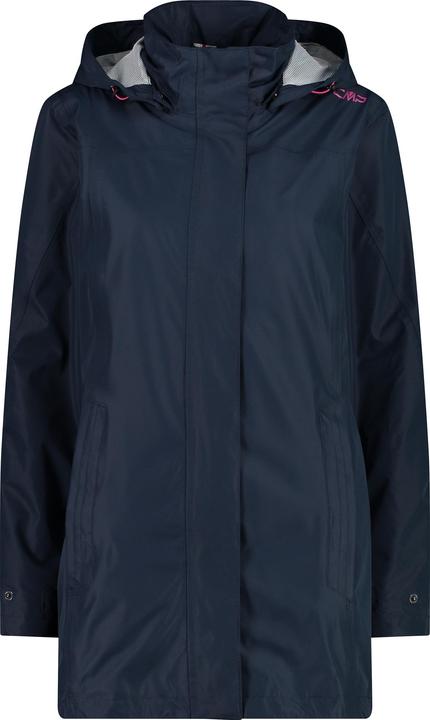 Actual product image CMP Campagnolo Rain Hoodie Button Jacket (3XL)