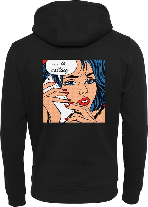 Produktbild Mister Tee Late Night Love Hoody (XS)