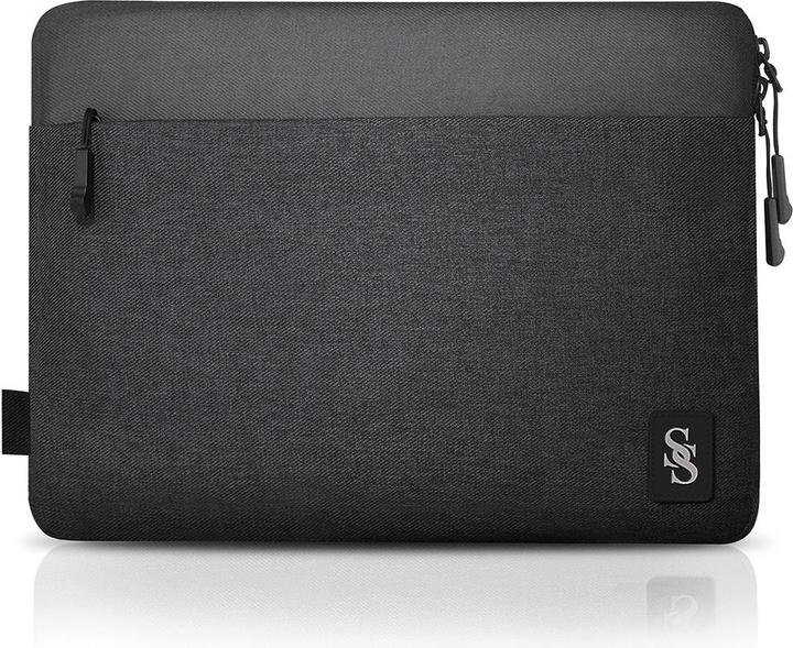 ER Case Seine Scene Seine Scene Valence sleeve laptop bag 16" - black