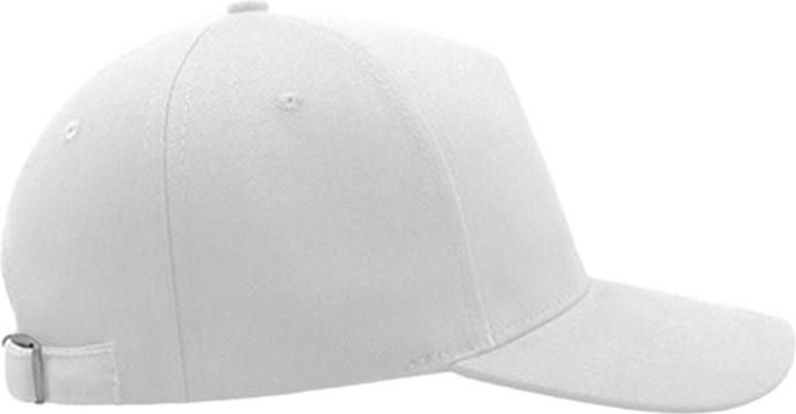 Produktbild Atlantis Liberty Baseballkappe aus gebürsteter Baumwolle 5 Paneele (One Size)