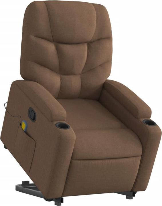 Image du produit vidaXL Massagesessel mit Aufstehhilfe