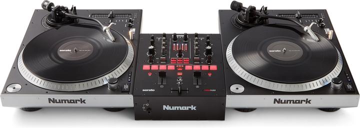 Image du produit Numark Scratch (Clubmixer)