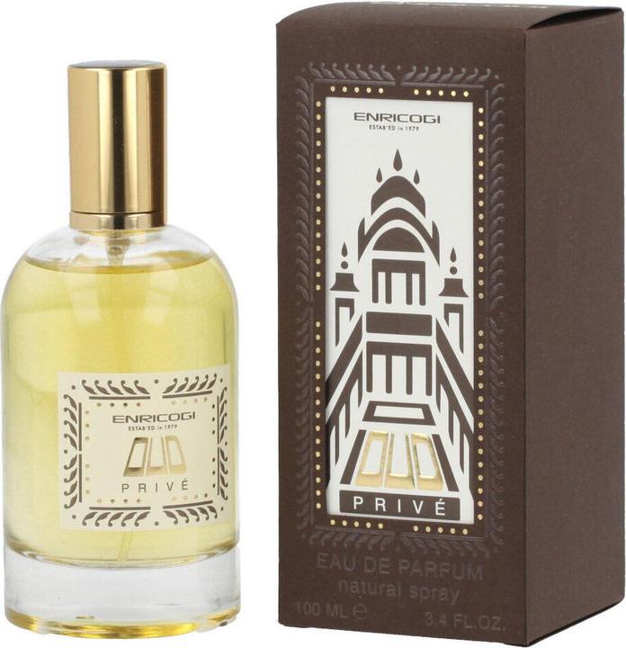 Immagine prodotto Enrico Gi Oud Prive (Eau de parfum, 100 ml)