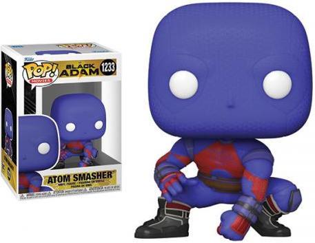 Actual product image Funko Pop! Black Adam : Atom Smasher (1233)