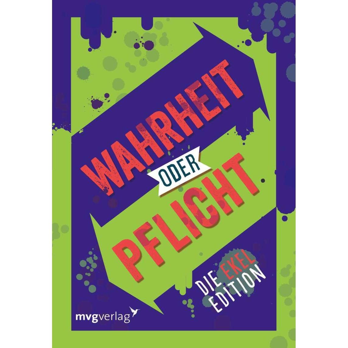 Wahrheit oder Pflicht – Die Ekeledition, Kinderbücher von Emma Hegemann
