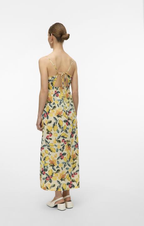 Actual product image Vero Moda VMLEMONY Langes Kleid Kleid (XS)