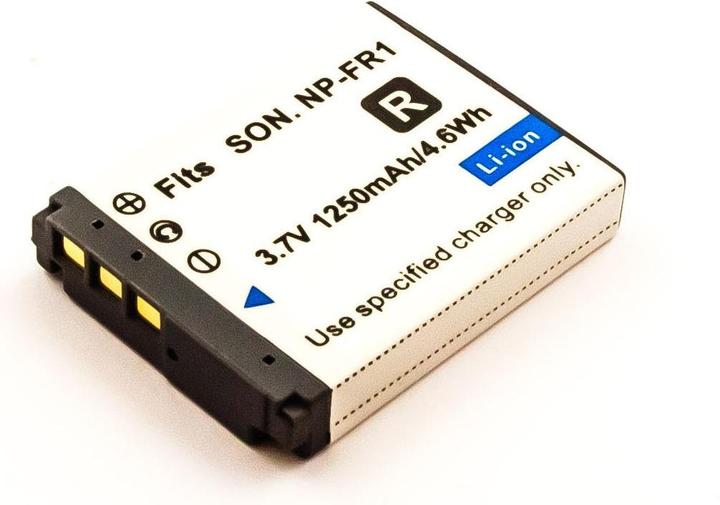 Actual product image AGI 23009 Lithium-Ion 1200mAh 3.6V Rechargeable Battery (Camera battery)