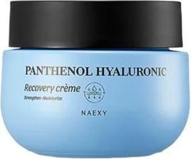 Actual product image Naexy Panthenol Hyaluronic Recovery Cream - 50g (Face toner)