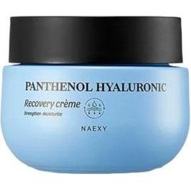 Naexy, Gesichtsreinigung, Panthenol Hyaluronic Recovery Cream - 50g (Reinigungslotion)