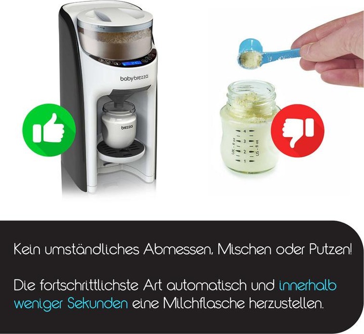 Immagine prodotto Baby Brezza Formula Pro Advanced