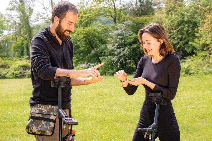 Produktbild Nokta Simplex Ultra