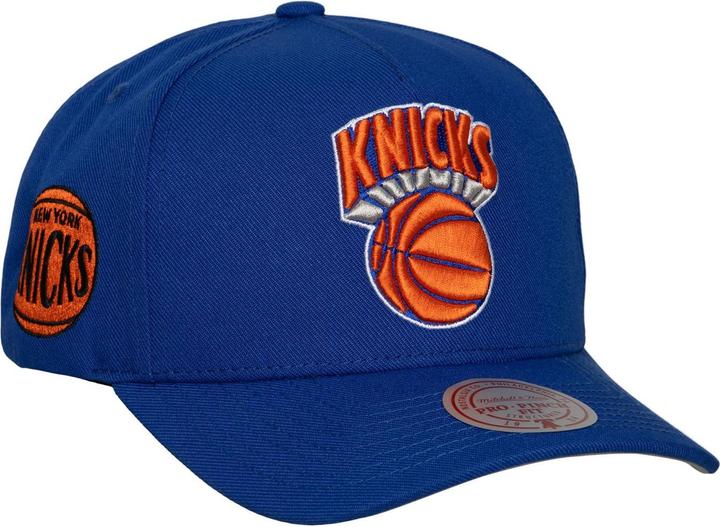 Produktbild Mitchell & Ness Snapback Pro Cap - Clutch New York Knicks (One Size)