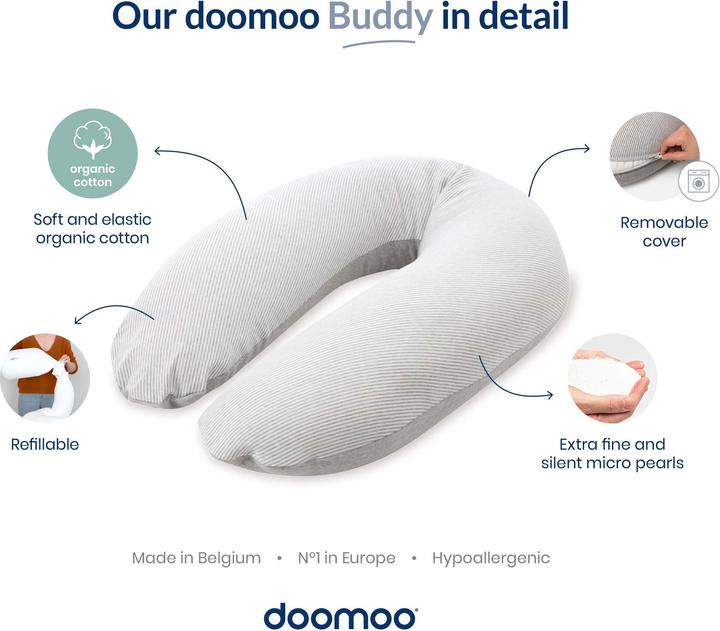 Actual product image Doomoo Buddy
