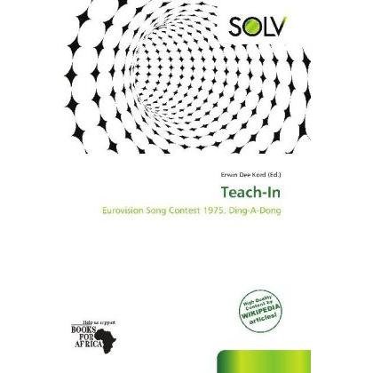 Thumbnail - Teach-In, Fachbücher von Erwin Dee Kord