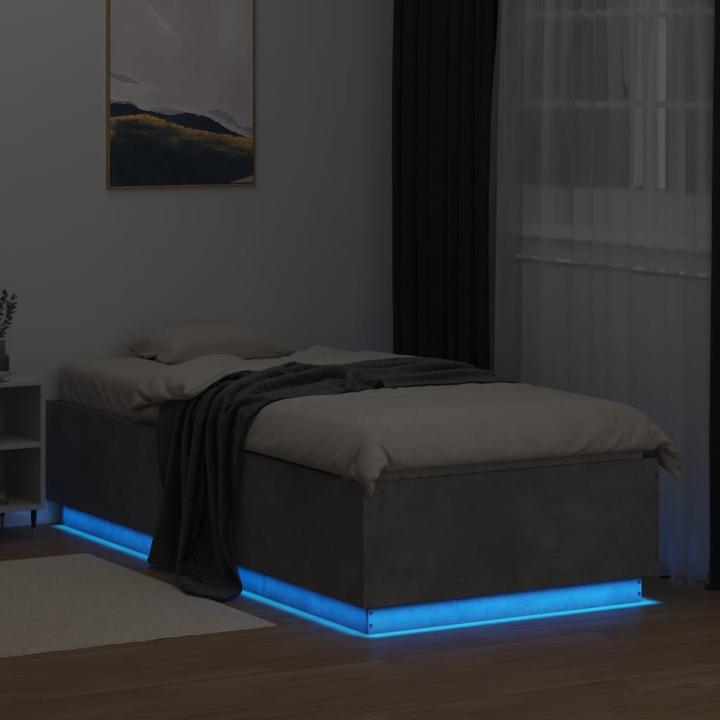 Image du produit vidaXL Bettgestell (90 x 200 cm)