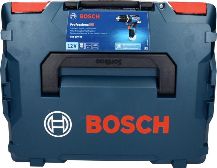 Actual product image Bosch Professional GSB 12V-35 (Hammer drill driver)